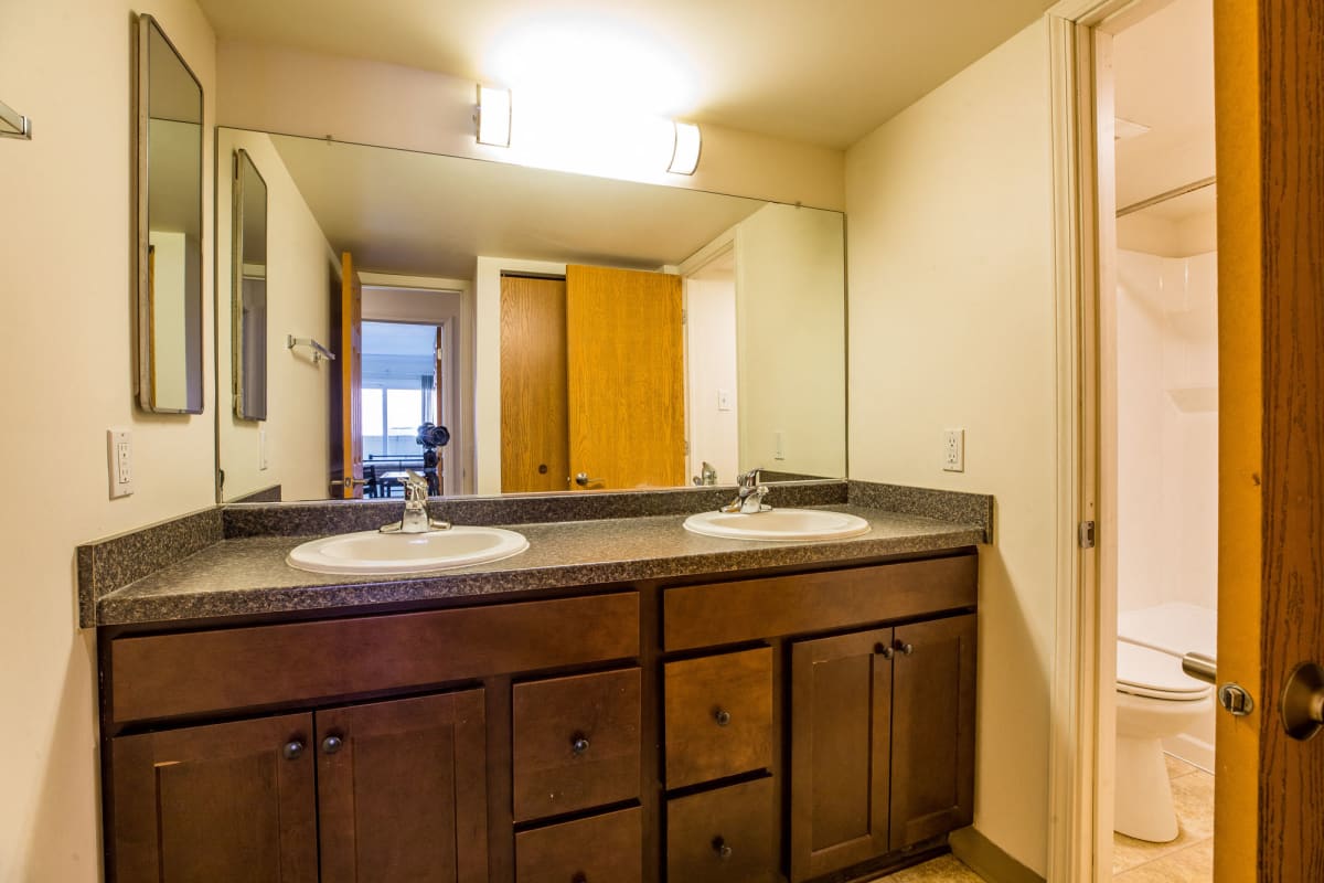 Photos and Video of Haslett Arms Apartments in East Lansing, MI